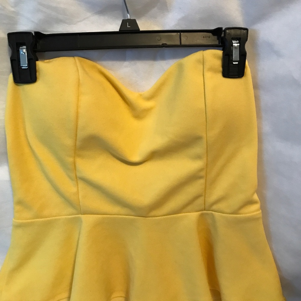 Love J halter top